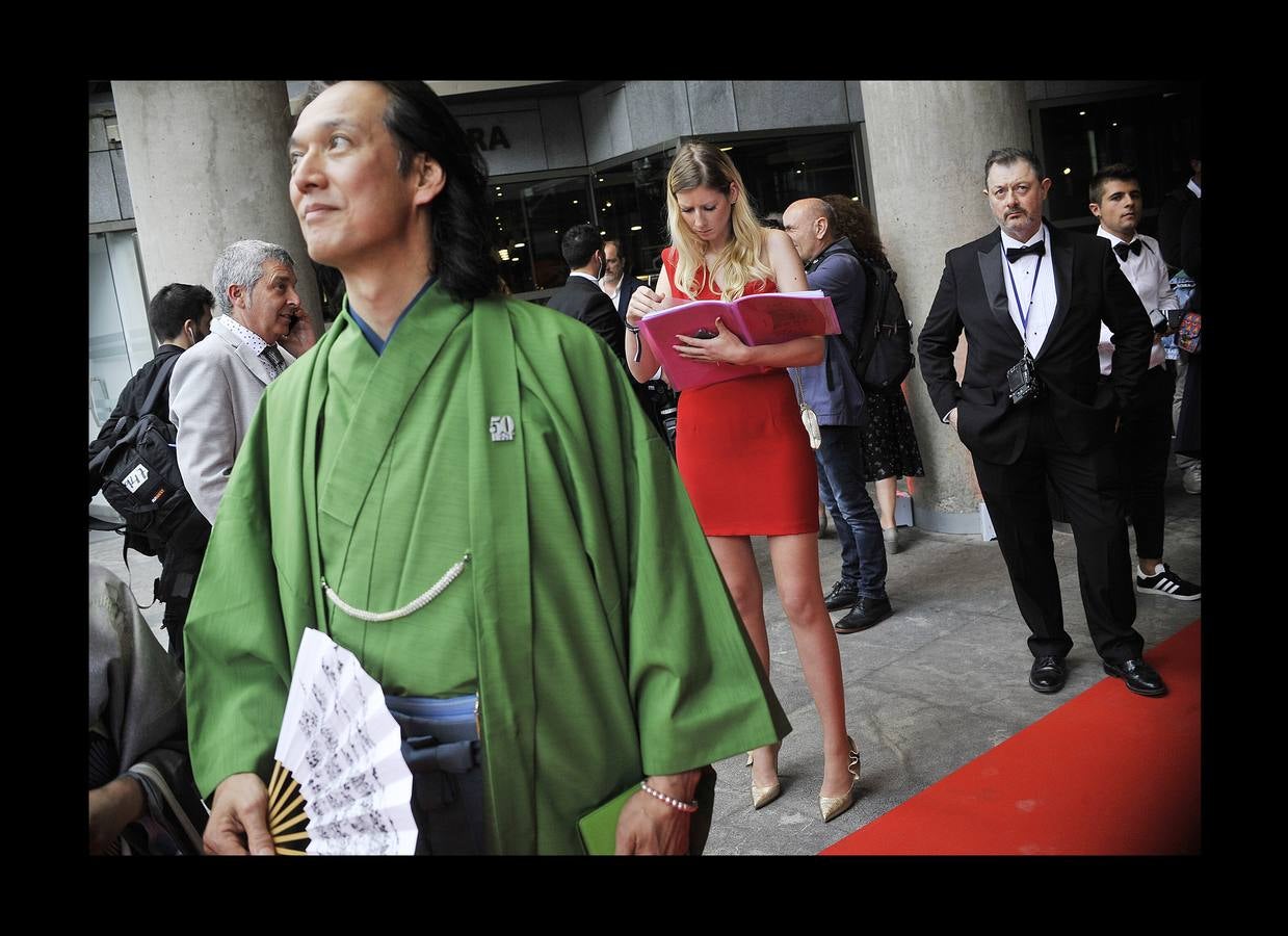 Fotos: La gala de los &#039;Best 50&#039; recibe a los invitados