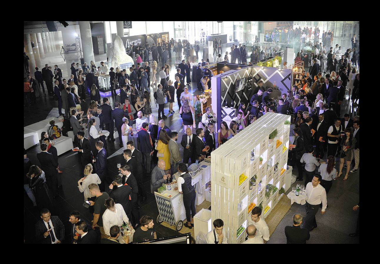 Fotos: La gala de los &#039;Best 50&#039; recibe a los invitados