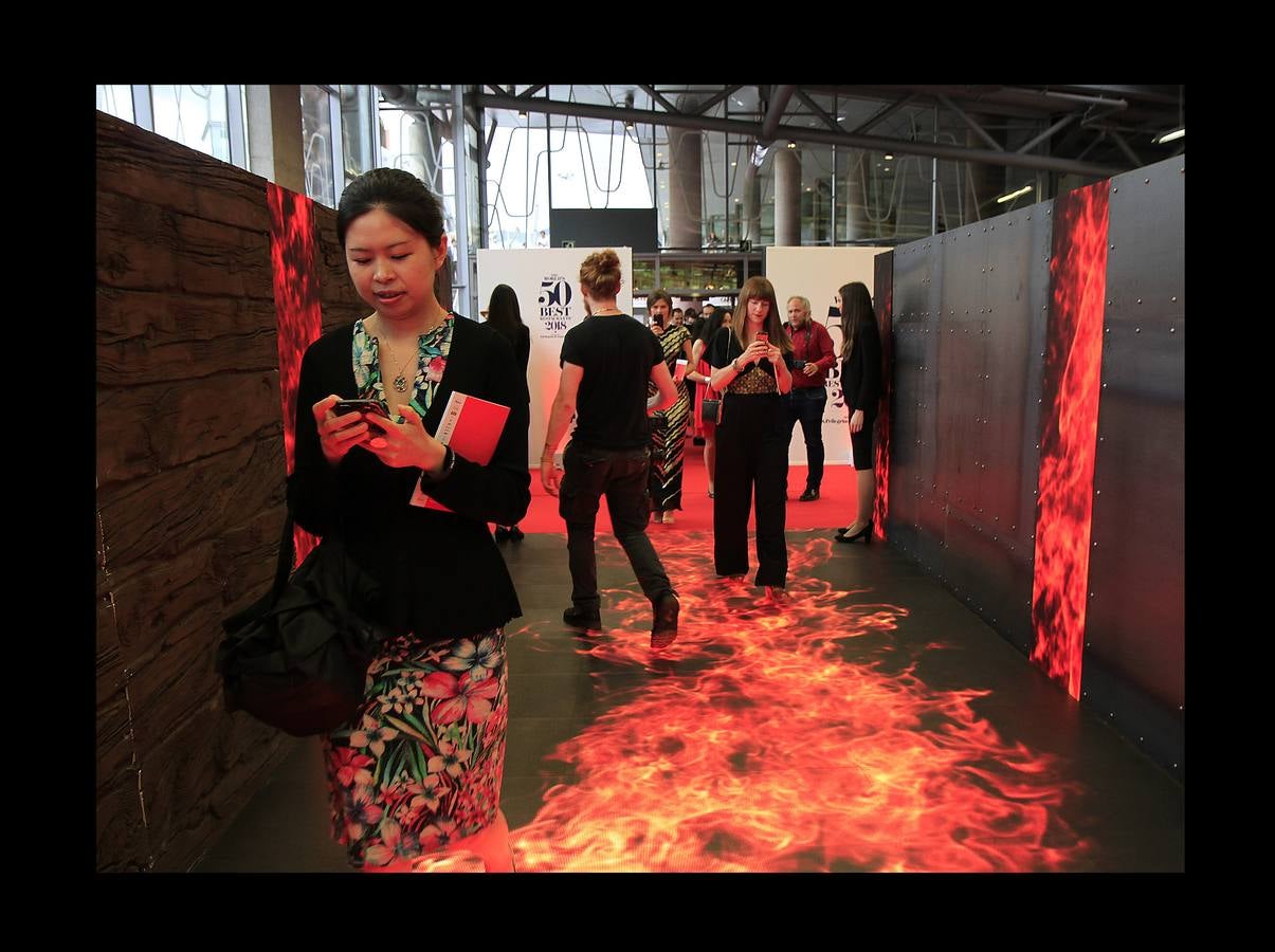 Fotos: La gala de los &#039;Best 50&#039; recibe a los invitados