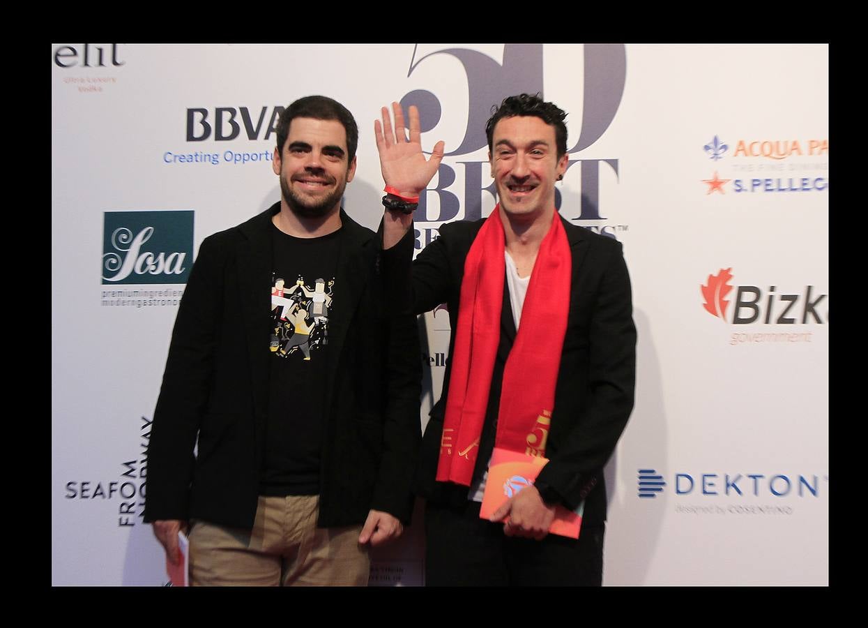 Fotos: La gala de los &#039;Best 50&#039; recibe a los invitados