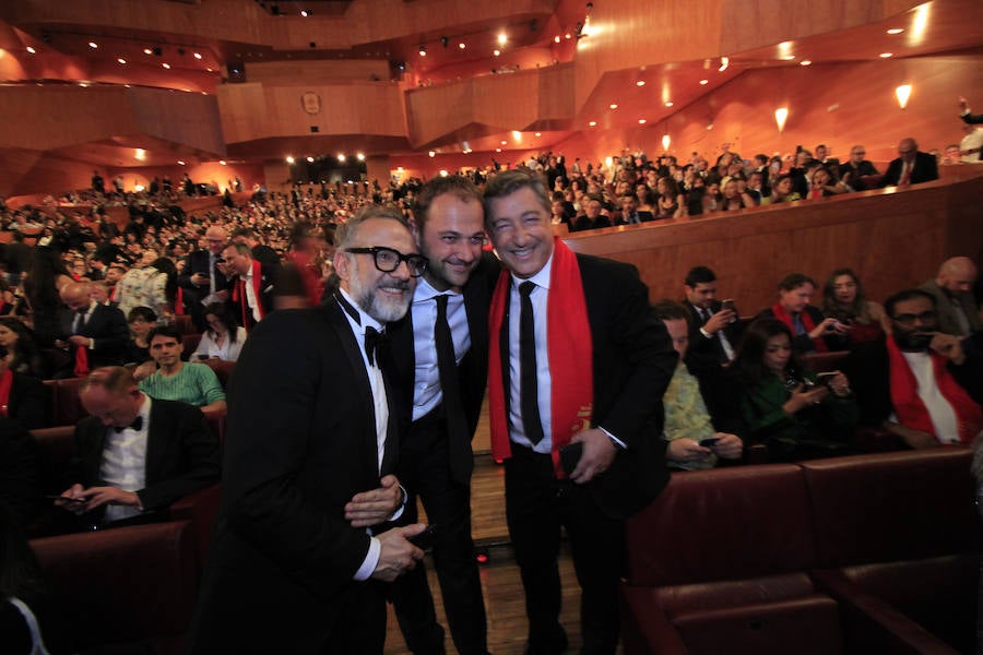 Fotos: La gala de los &#039;Best 50&#039; recibe a los invitados