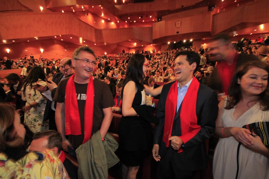 Fotos: La gala de los &#039;Best 50&#039; recibe a los invitados