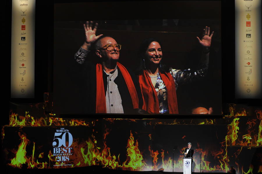 Fotos: La gala de los &#039;Best 50&#039; recibe a los invitados