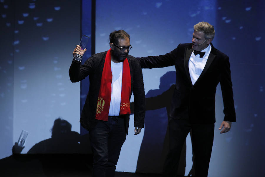 Fotos: La gala de los &#039;Best 50&#039; recibe a los invitados