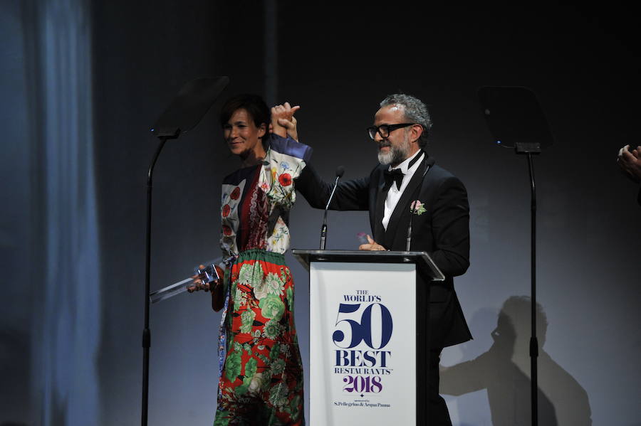 Fotos: La gala de los &#039;Best 50&#039; recibe a los invitados