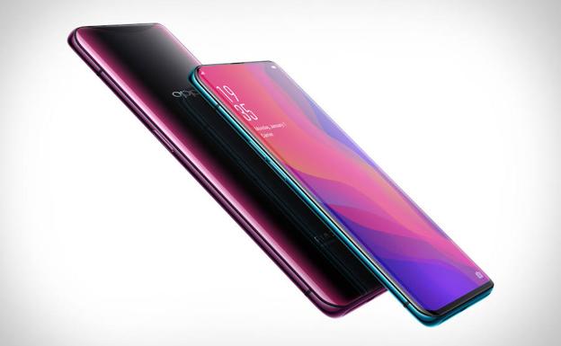 Oppo Find X 