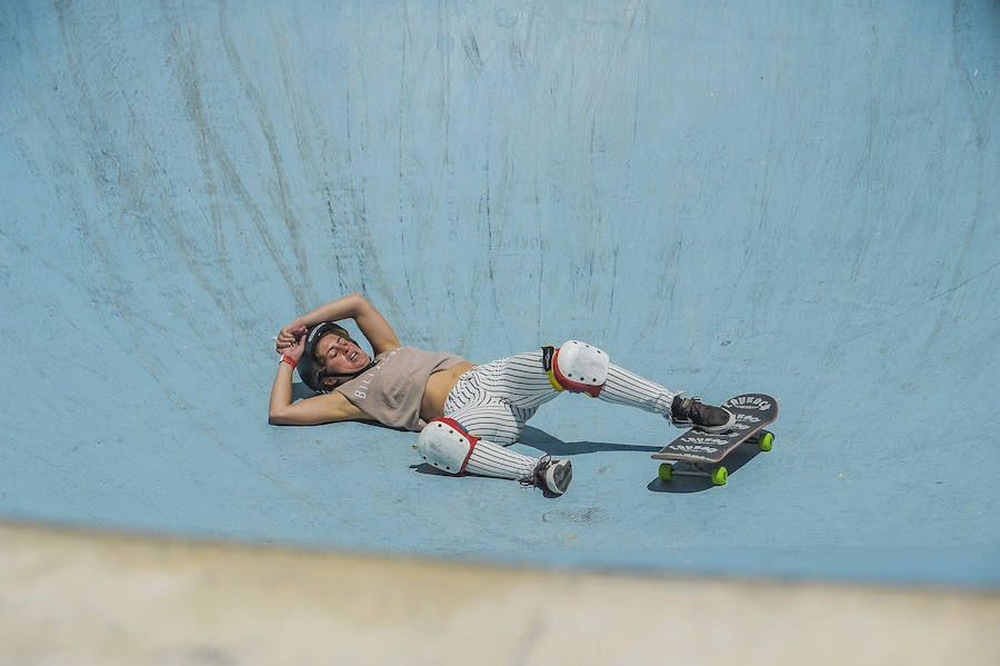 La élite internacional de este deporte se dará cita en la 'La Kantera Invitational' este sábado en Getxo, una competición profesional dotada con 45.000 euros