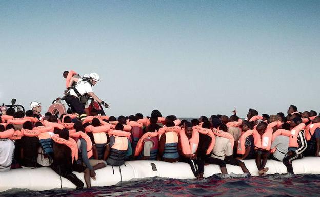 La migración, desafío europeo