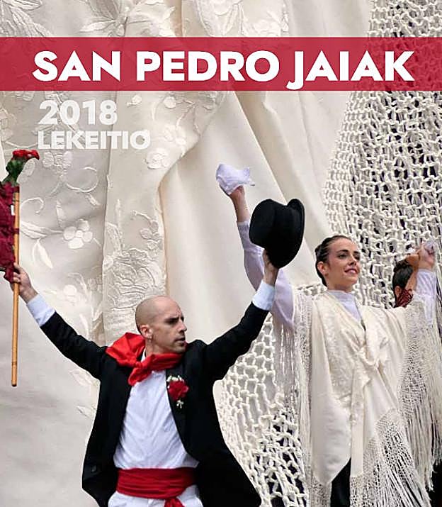 Programa de fiestas de Lekeitio 2018: San Pedro jaiak