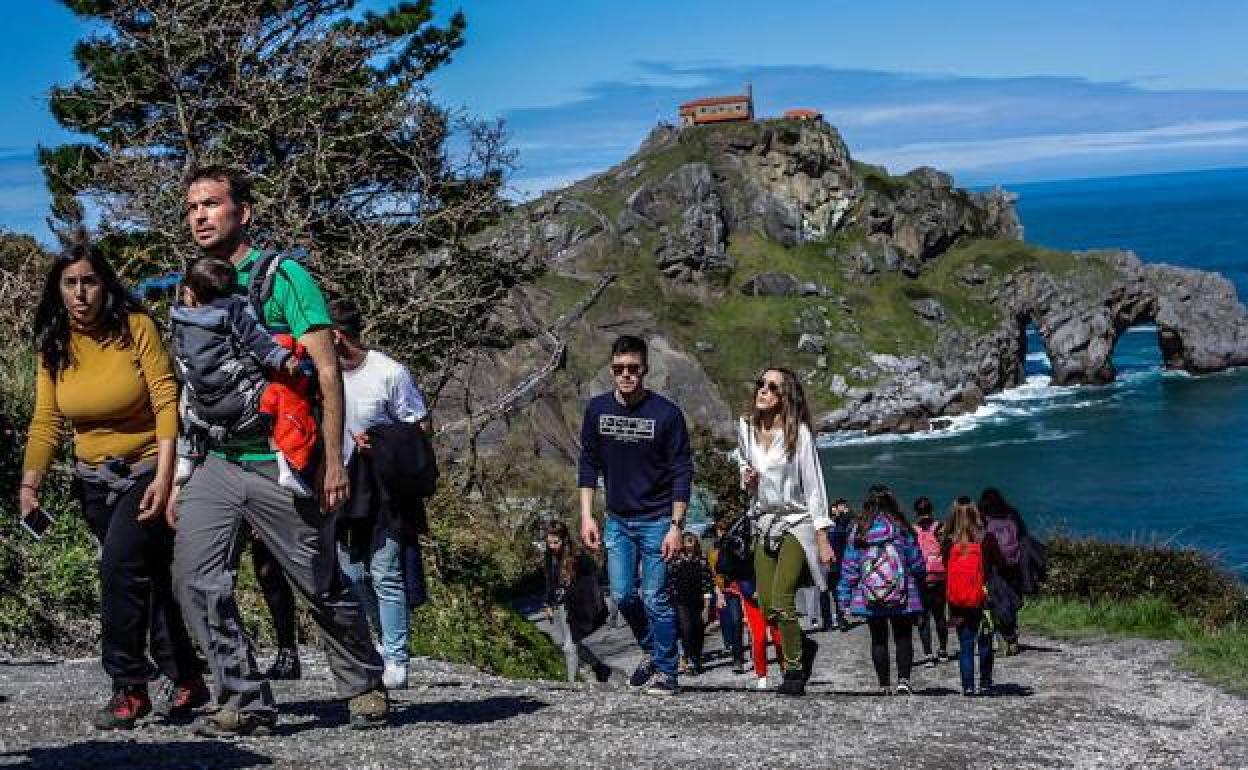 Entradas San Juan de Gaztelugatxe: reserva de tickets