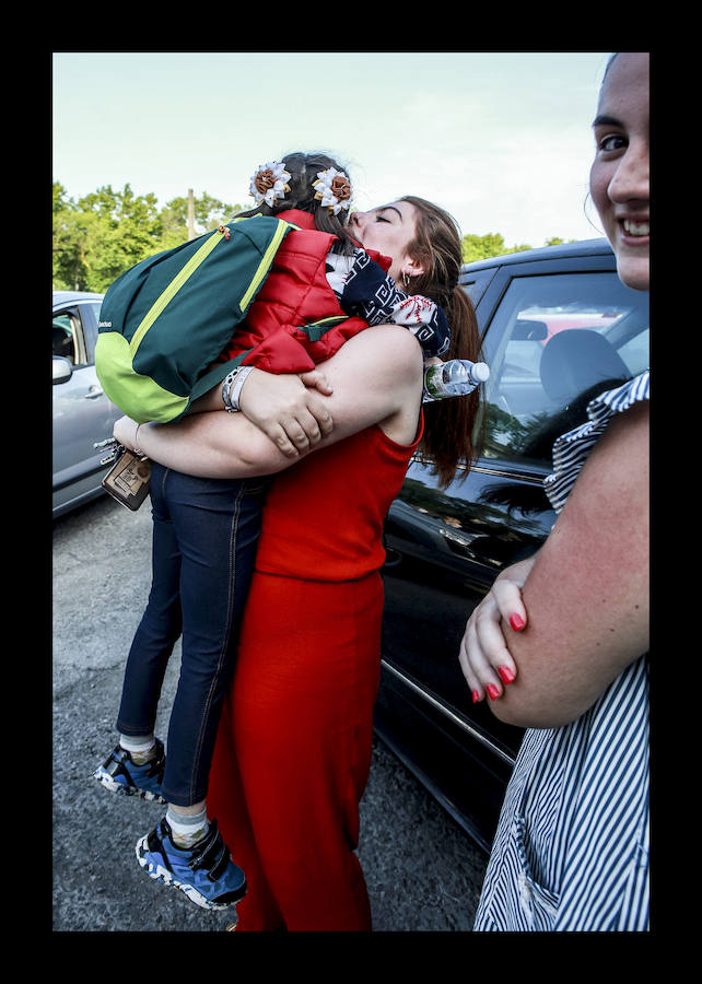 Fotos: De Bielorrusia a Álava. Un verano terapéutico