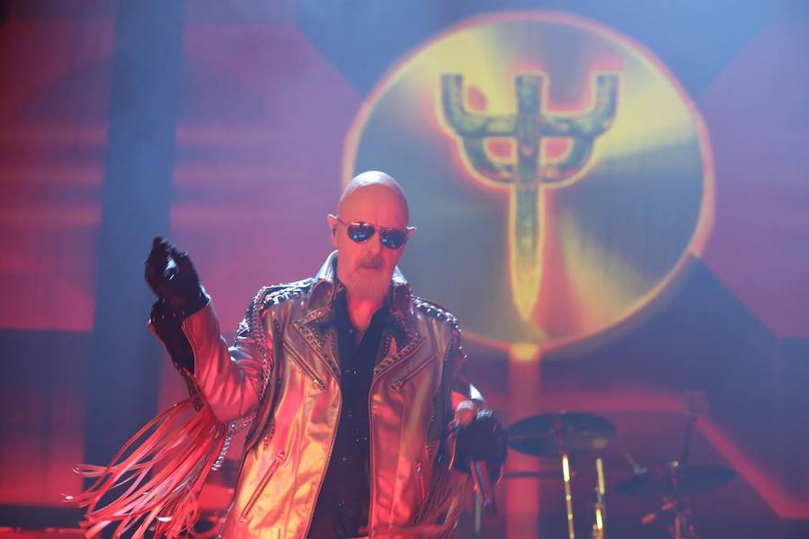 Fotos: Una máquina de metal