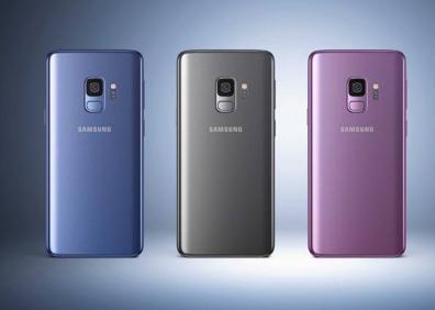 Imagen secundaria 1 - Huawei P20 Pro, Samsung Galaxy S9 Plus y Google Pixel 2 XL 