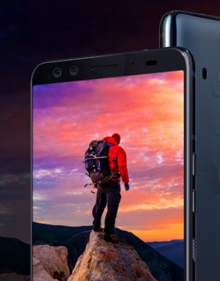 Imagen secundaria 2 - LG V35, One Plus 6 y HTC U12+ 