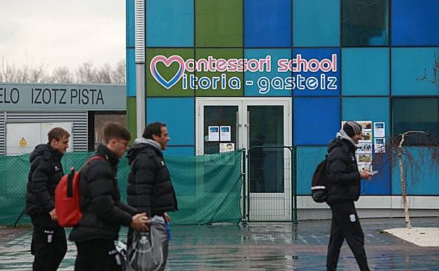 Montessori se encuentra en la actualidad ubicado en el Bakh. 