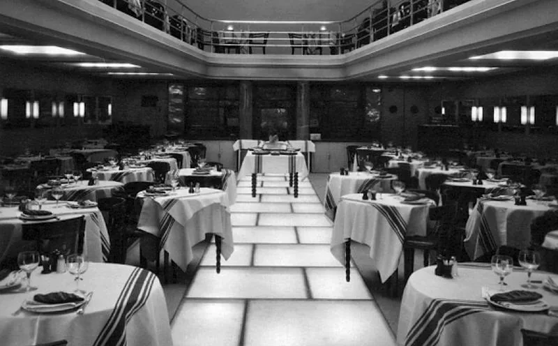 Fotos: Chiquito: el restaurante vasco que brilló en París