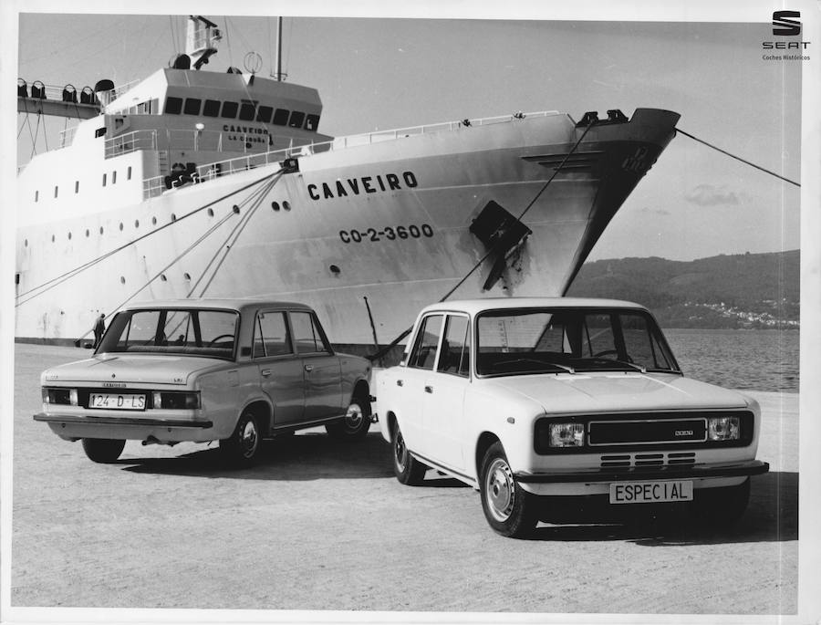 Se cumplen 50 años del nacimiento del vehículo familiar más deseado por la España del desarrollismo y un icono del cine quinqui