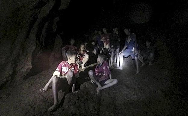 «Si se les saca buceando, es posible que suponga salvar a un chaval por día»