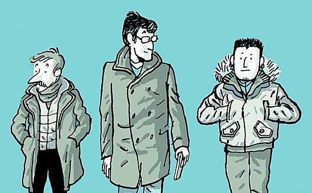 Portada del libro 'Los puentes de Moscú'