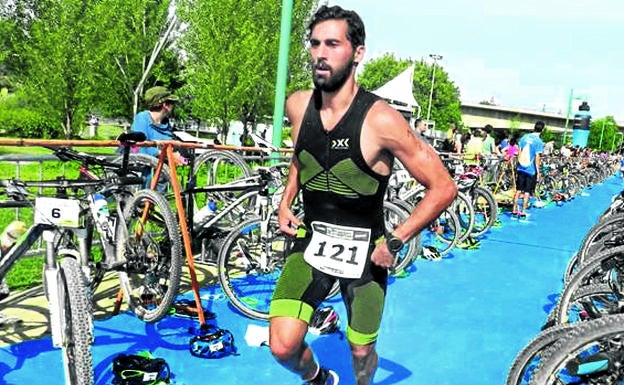 Arbeloa participa en pruebas de triatlón tras dejar el Real Madrid