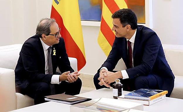 Machado y la distensión