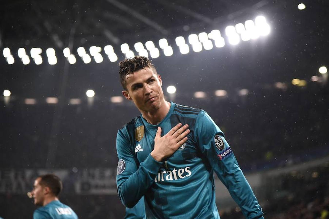 La estrella portuguesa ha jugado durante nueve años en el Real Madrid