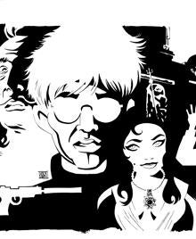 Imagen secundaria 2 - Así se dibujó el serial del topo que evitó que ETA secuestrara a los Reyes en Mónaco