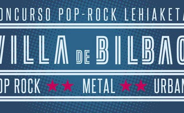 Bilbao Hiria Pop Rock Lehiaketan parte hartuko duten 32 taldeak hautatu dituzte