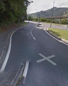 Imagen secundaria 2 - Un itinerario peatonal conectará Santutxu y Miribilla a través del puente de Miraflores