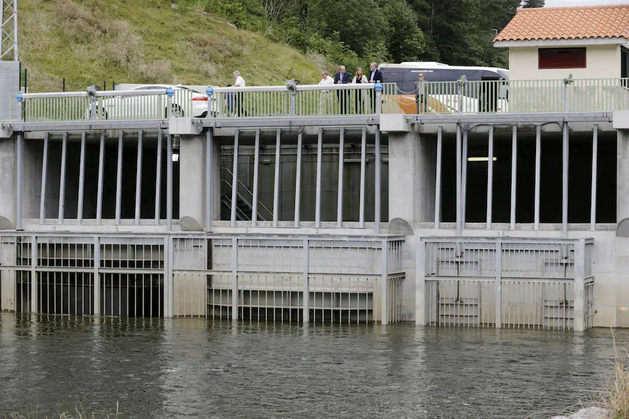 El 'by-pass' garantizará el suministro con un túnel de 1,3 kilómetros junto al embalse de Undurraga