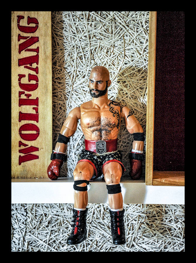 Fotos: Los ‘action gays’ de Koldo Logan