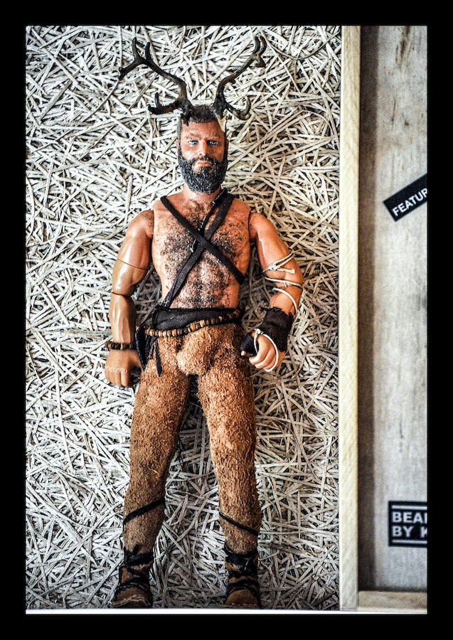 Fotos: Los ‘action gays’ de Koldo Logan