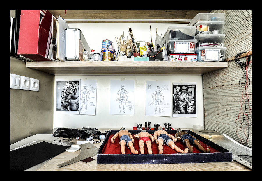 Fotos: Los ‘action gays’ de Koldo Logan