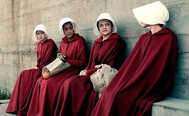 'El cuento de la criada'.