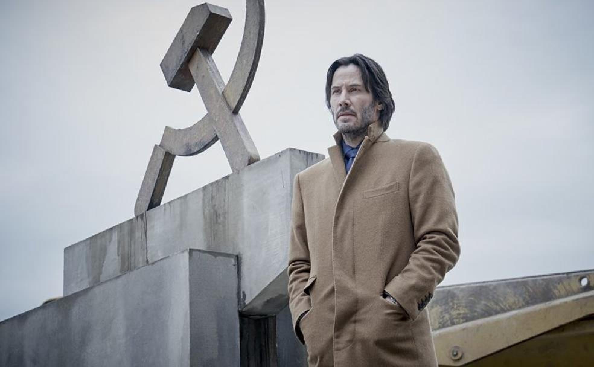 Keanu Reeves es el protagonista de 'La revolución silenciosa' (2018).