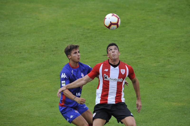 Fotos: El Amorebieta - Athletic, en imágenes