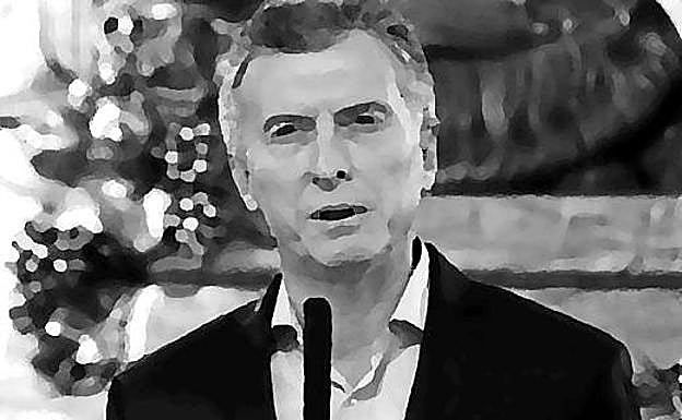 Macri y su majestad, el FMI