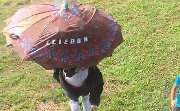 La Bajada de Celedón en Ixcán, Guatelama. 