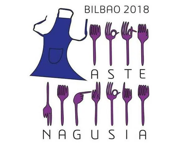 Cartel de la Aste Nagusia 2018