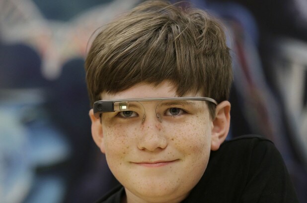 Google Glass 