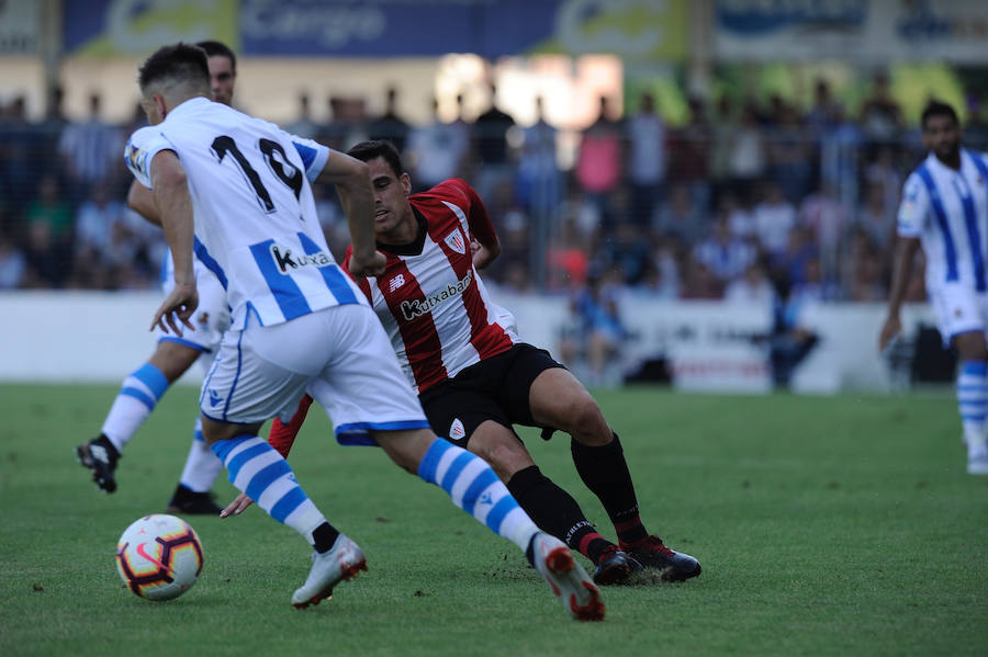 Fotos: Athletic-Real Sociedad, en imágenes