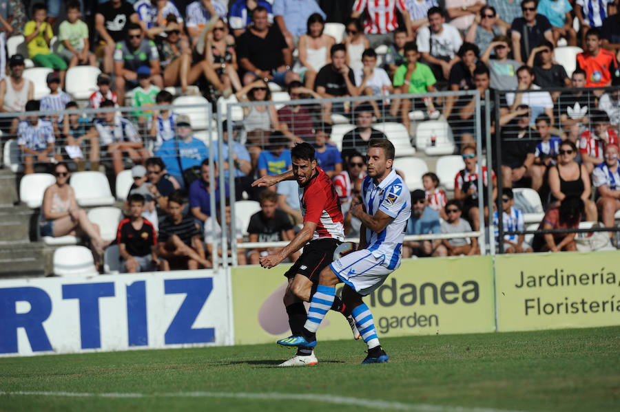 Fotos: Athletic-Real Sociedad, en imágenes