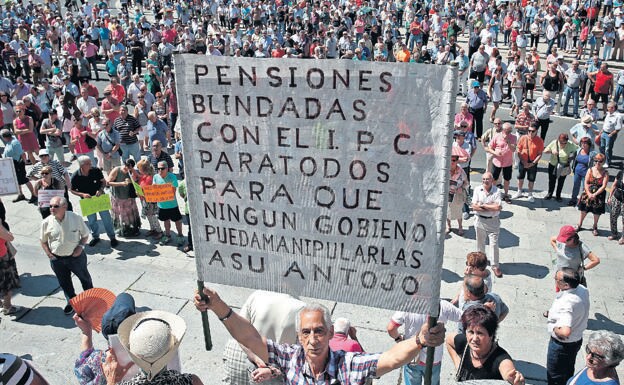 El Gobierno vasco propone destinar un 6% del sueldo a planes de pensiones complementarios