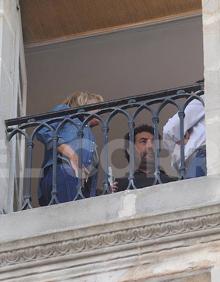 Imagen secundaria 2 - Belén Rueda, protagonista de las primeras escenas de &#039;El Silencio de la Ciudad Blanca&#039;