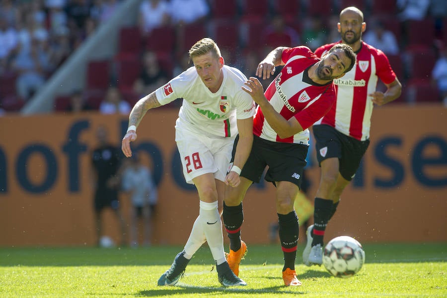 Fotos: Augsburgo-Athletic, en imágenes