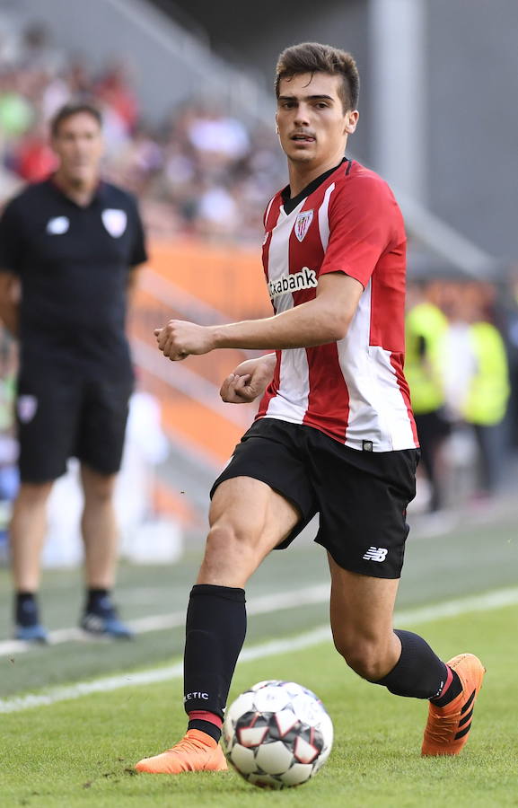 Fotos: Augsburgo-Athletic, en imágenes