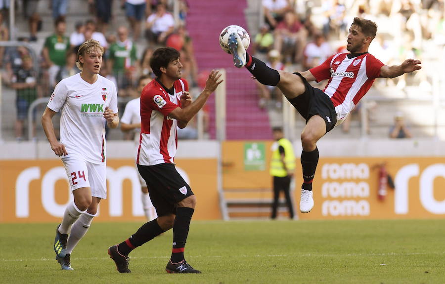 Fotos: Augsburgo-Athletic, en imágenes