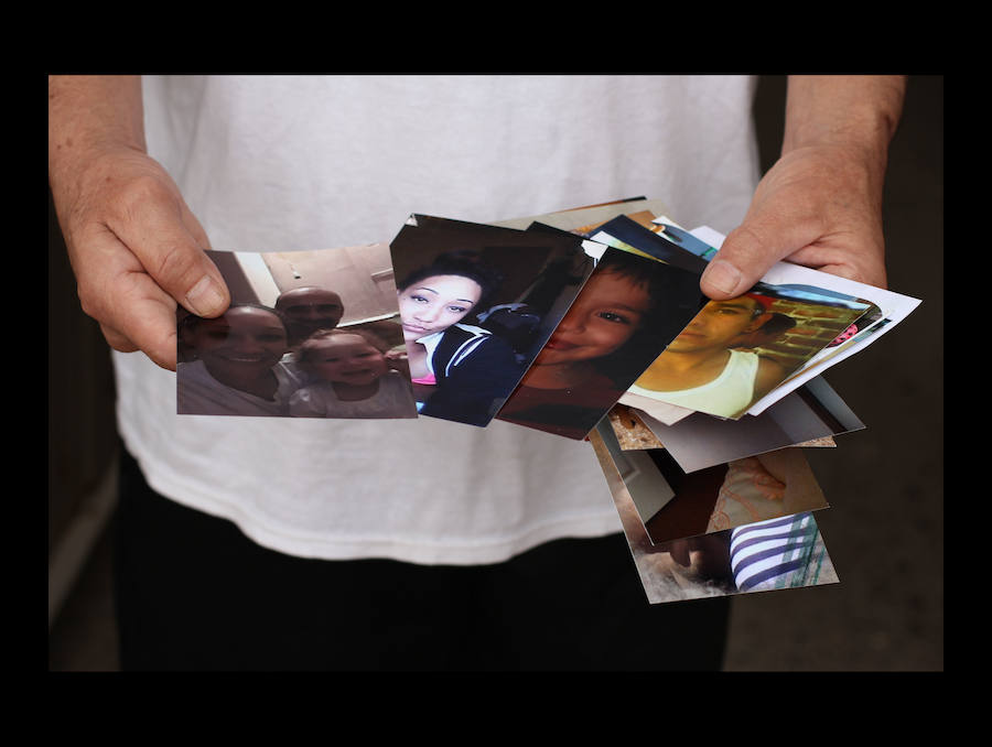 «24 horas con migrantes en México» un ensayo fotográfico de 47 imágenes, tomadas el 10 de agosto de 2018 presentando a los migrantes en búsqueda de su «sueño americano» arriesgando sus vidas a través del territorio mexicano - Desde la frontera sur con Guatemala hasta la frontera norte con Estados Unidos.