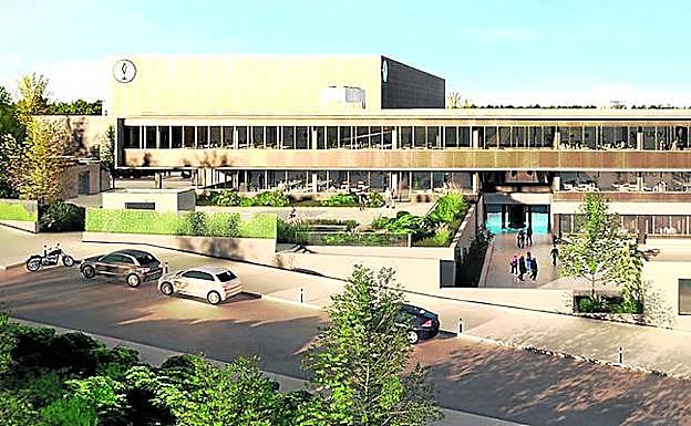 Netflix se empadrona en Tres Cantos