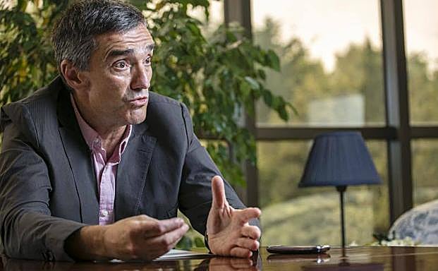 Jonan Fernández: «Todos los presos de ETA deben ser acercados, hasta los más duros»